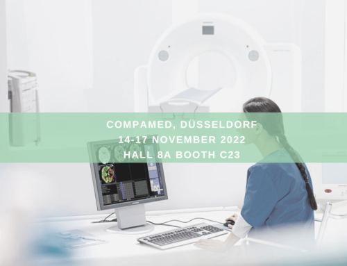 Motion control solutions for medical technology at COMPAMED, Düsseldorf 14-17 November 2022