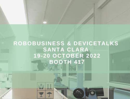 Technosoft Technosoft exhibits at  RoboBusiness & DeviceTalks West