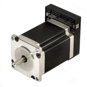 iMOT233S XM-CAN 12-48V 1.6 Nm Stepper motor CANopen/TMLCAN Image