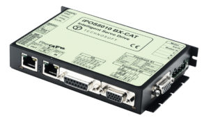 iPOS8010 BX-CAT 11-80V 10A 800W EtherCAT Image